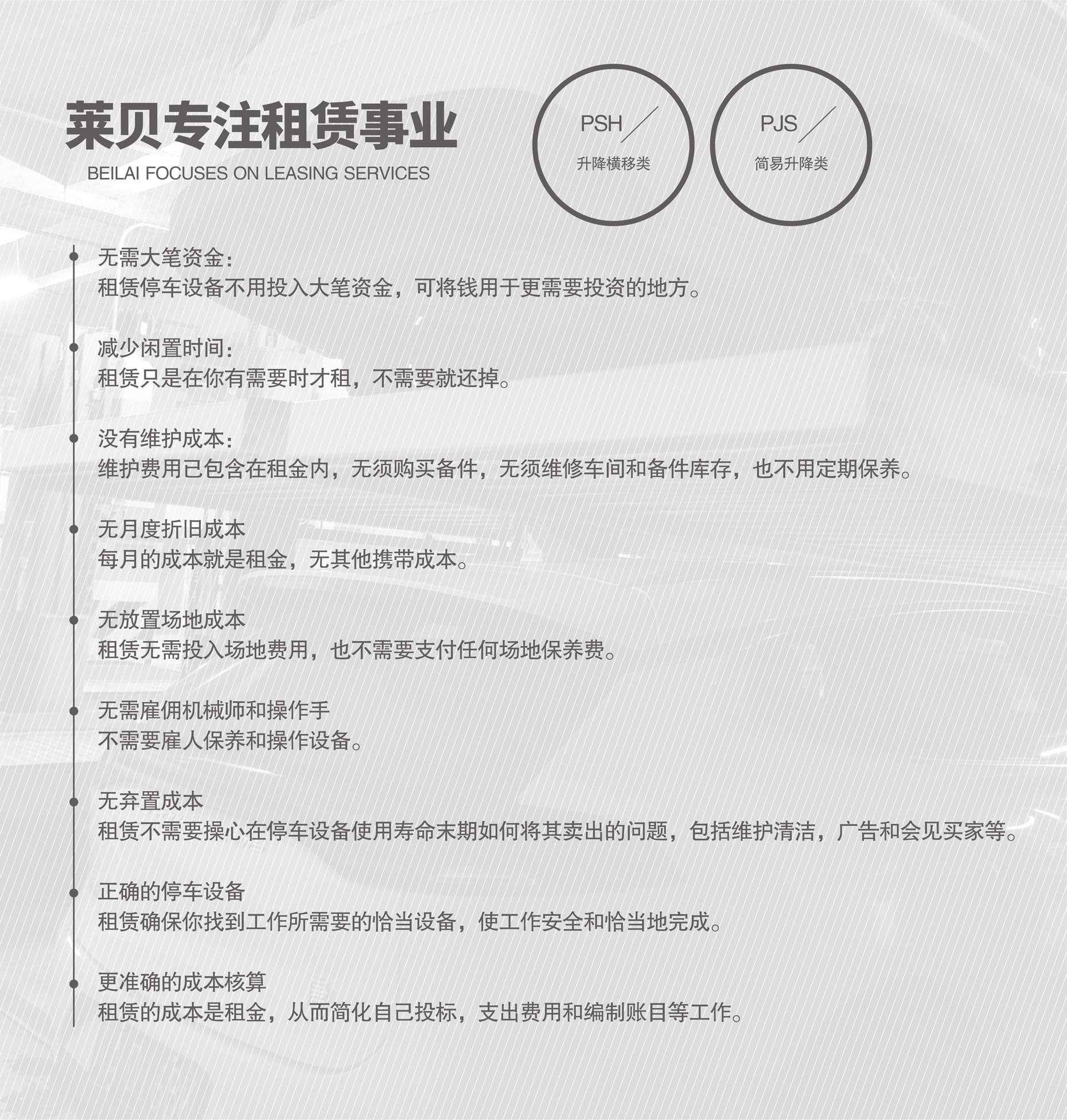 俯仰簡易車庫專注租賃經(jīng)營